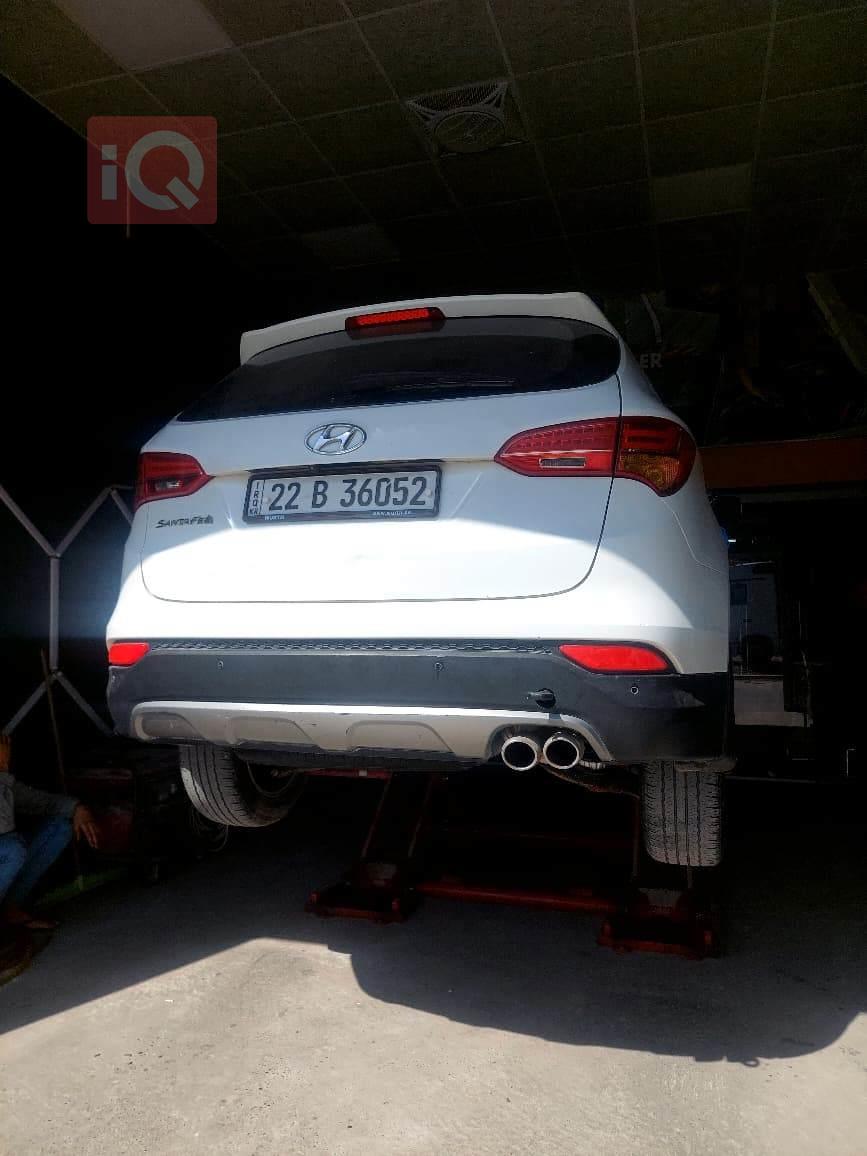 Hyundai Santa Fe